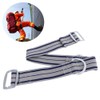 Fire Safety Harness Fireproof Firefighters Climbing Belt Nylon Anti‑Falling Strap