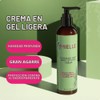 Mielle Organics Romero Mint Multi Vitamina Crema de peinado diario