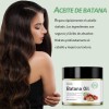 Aceite Capilar Batana Para Crecimiento Capilar Restauración