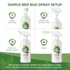Bed Bug Spray for Getting Rid of Bed Bugs Permanently.