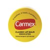 Carmex Classic Lip Balm - Tarro medicado de 0.25 onzas,