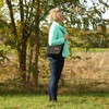 Christian Wippermann Women's Handbag Shoulder Bag - High Quality, Durable,