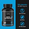 Citrato de Magnesio con 150 Cápsulas. Mag Citrato | 400