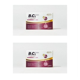 Origin A Vitamin B1 C2 Collagen & Biotin 30 tablets 2 packs ORIGIN-A B1 C2 with Collagen & Biotin 30T blister, 2 pcs / 오리진 에이 비타민 B1 C2 콜라겐 앤 비오틴 30정 2팩 ORIGIN-A B1 C2 with Collagen & Biotin 30T blister, 2개