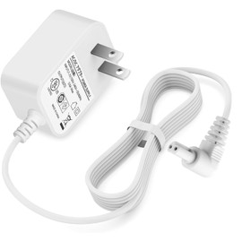 Replacement for Black and Decker HHVK515J00FF HHVK415B01 HHVK515JP07APB HHVK515JP07 Handheld Vacuum Charger Compatible with Black + Decker 90602523-04 Charging Cord Adapter