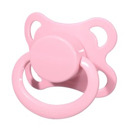 Landofgenie Adult Size Large Shield Pacifiers Shaped Cutie Pacifier