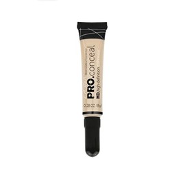 LA Girl Pro High Definition Concealer 1, GC 970 Light Ivory, 16 Ounce