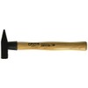 Ruthe 3003011219 Vpa/GS Riveting Hammer German Shape with Hickory Handle,