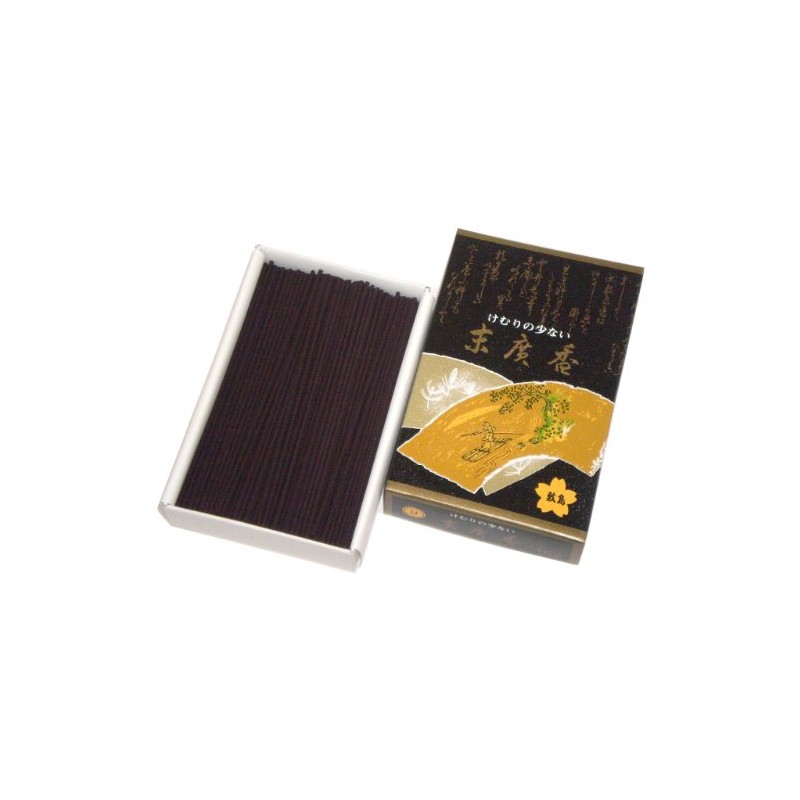 Shikishima Incense Sticks U #162 Low Smoke Incense