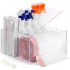 Storage Standard Trash Bag Kitchen and Bathroom Organizer - Large