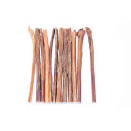 GOGO All Natural Premium Bully Pizzle Stick - 12" Inch Standard (12 Pack)