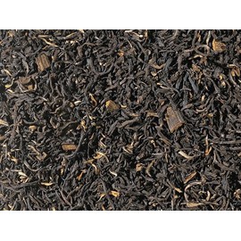 2 x teemando® black tea mix, East Frisian Sunday tea, 50 pyramid bags in a sachet of 3 g = 2 x 50 bags
