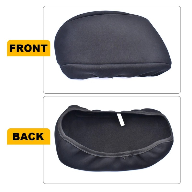 Unbranded For Ford Maverick 2022-2025 Car Black Center Console Armrest