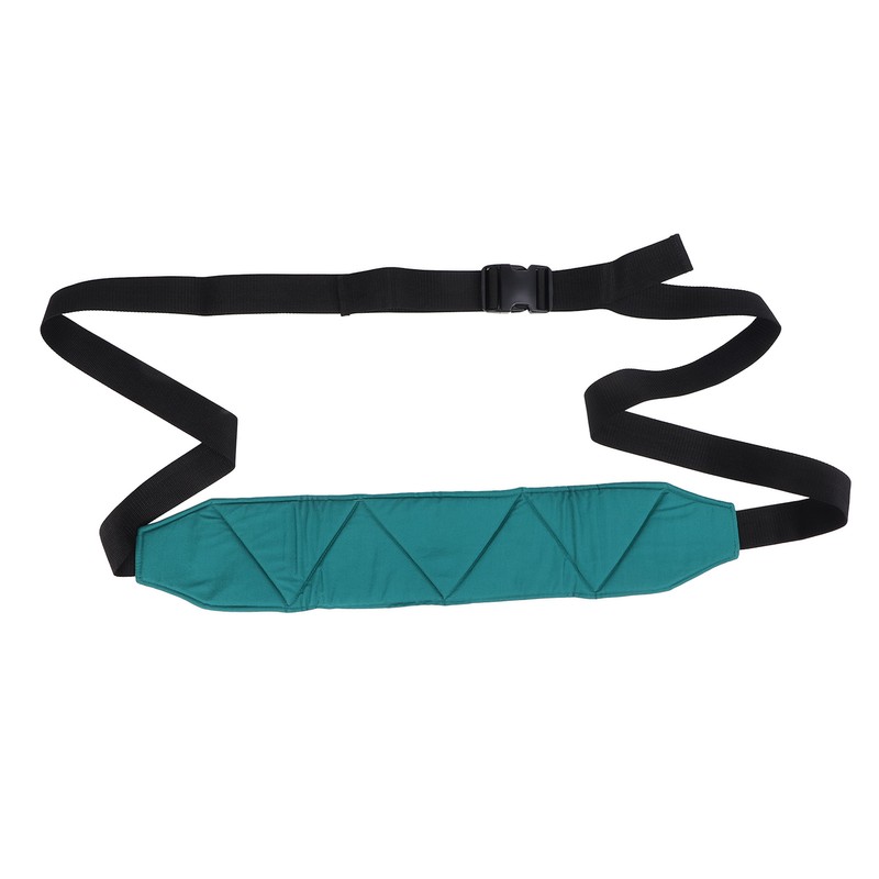 Bed Strap Adjustable 3.5m Soft Comfortable Breathable Portable Bed Restraint