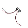 2 Pcs Ignition Coil Harness Wiring Connector Plug for Corvette