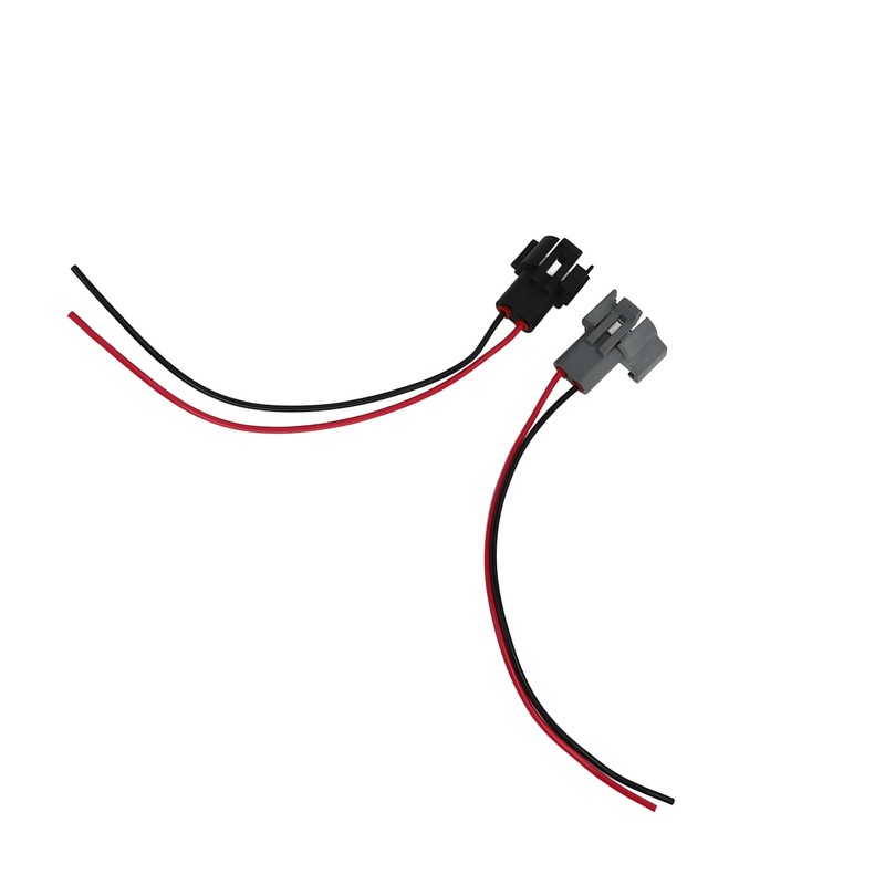 2 Pcs Ignition Coil Harness Wiring Connector Plug for Corvette