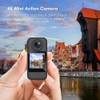 SJCAM C300 4K 30FPS Mini Action Camera 5G/2.4G WiFi Sports