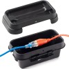 SOCKiTBOX Original Weatherproof Connection Box - Electrical Power Cord Enclosure