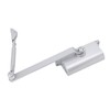 Automatic Door Closer Cast Aluminium and Cold Rolled Steel 90