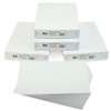 A4 White Paper Sheets 80gsm Bright White Paper Office Printer