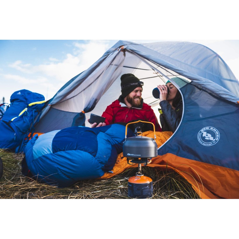 GSI Outdoors, Pinnacle Canister Stove, Superior Backcountry Cookware Since 1985
