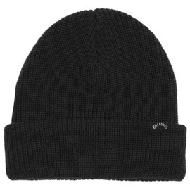 Billabong Men's Arcade Beanie, Black