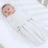 BlueSnail Ultra Soft Newborn Essentials Easy Wrap Swaddle Blankets, Adjustable