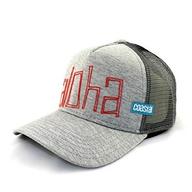 Uprock Coastal Cap, Djinns Cap, Baseball Cap, Summer Cap, Hat for Him and Her, Trucker Cap, Many Different Cool Limited Designs - Aloha jersey