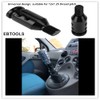 for Shift Knob Adapter-Shift Knob Adapter Replacement for Non Threaded