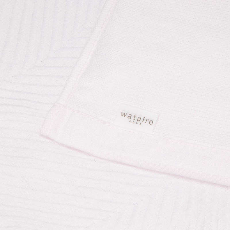 Nishikawa TT11301623P Imabari Towel Bath Towel, 100% Cotton, Smooth, Soft,