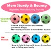 PETFAVORITES Foam Soccer Balls Cat Toys - Pack of 12