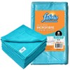 FABRIO Microfibre Cleaning Cloth - Blue - 30cm x 30cm