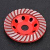 125mm Diamond Segment Grinding Wheel Cup Cutting Disc for Concrete