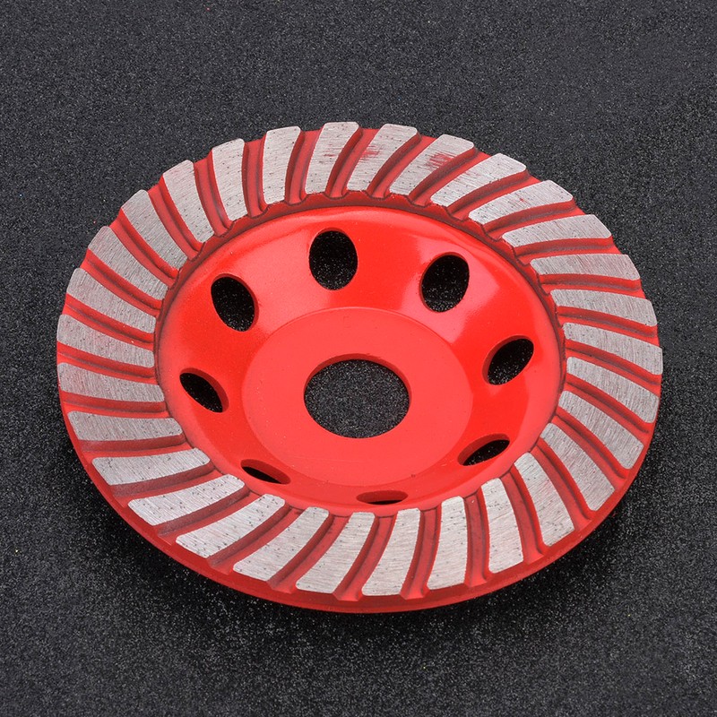 125mm Diamond Segment Grinding Wheel Cup Cutting Disc for Concrete