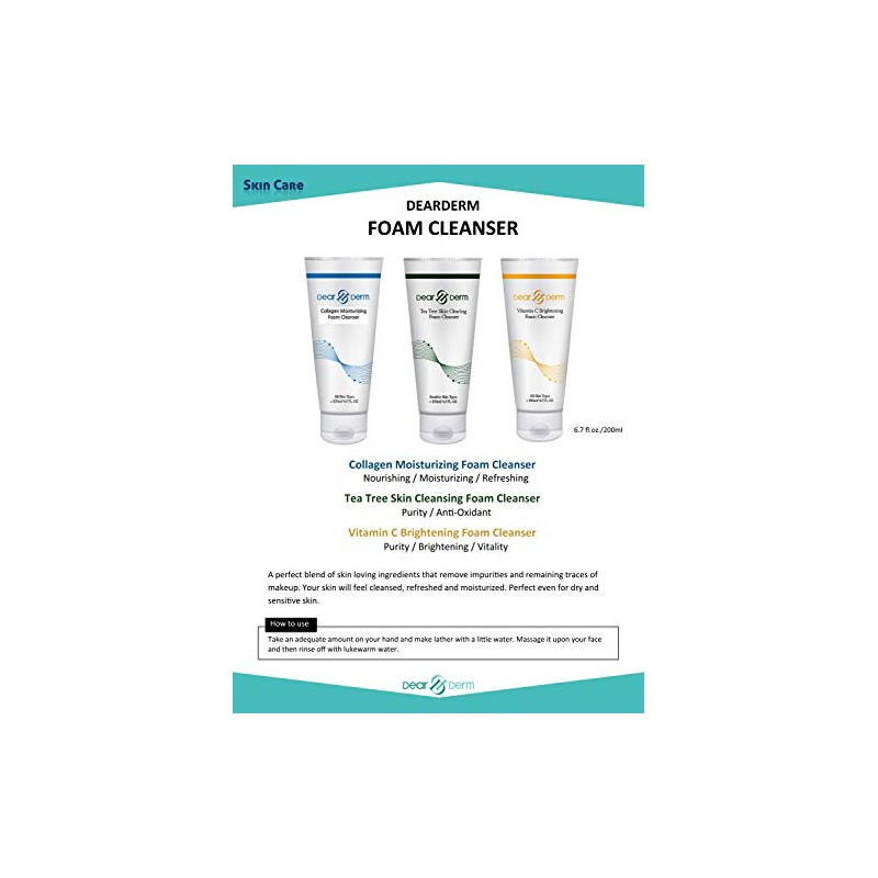 Dear & Derm DEARDERM BRIGHT BUBBLE O2 MASK 3.4FL.OZ /