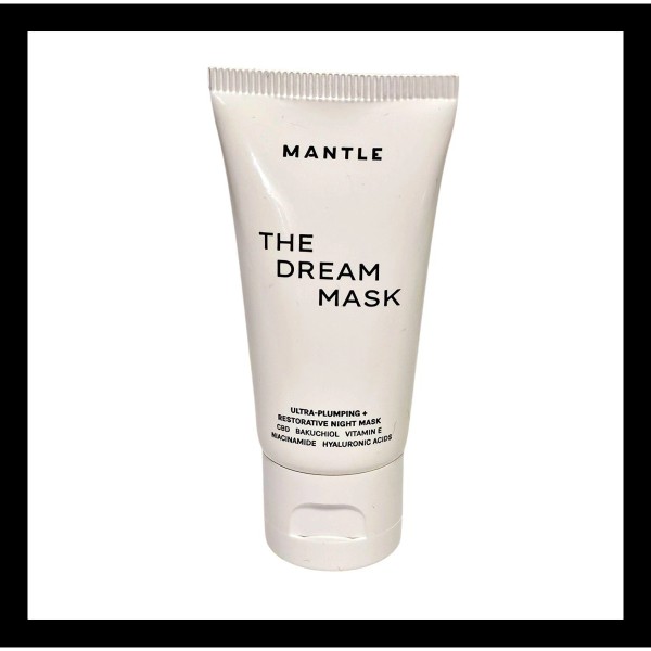 MANTLE The Dream Mask Ultra-Plumping and Restorative 0.5 fl.oz. Travel