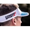 COMPRESSPORT Erwachsene Visoren, Weiß/Blau, One Size