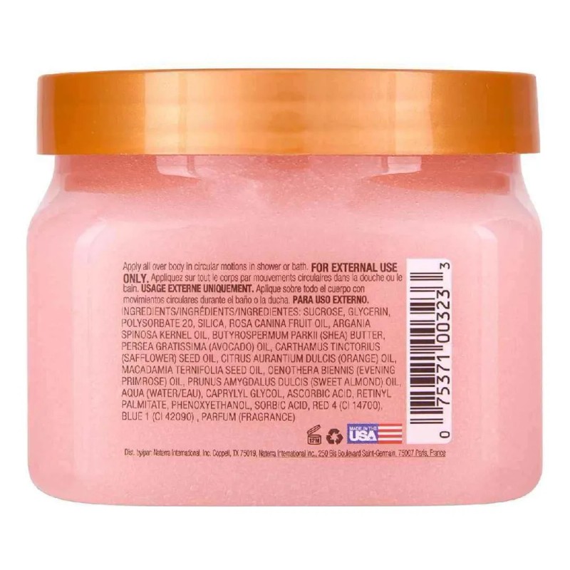 Exfoliante Corporal Moroccan Rose de 510g Tree Hut