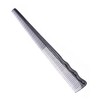 Y.S. Park YS-254 Super Tapered Barber Comb, Black, 0.06 kg