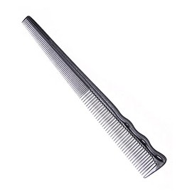Y.S. Park YS-254 Super Tapered Barber Comb, Black, 0.06 kg 4981104364570