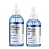 Wellage Real Hyaluronic Blue Ampoule 100ml + 60ml / 웰라쥬 리얼 히알루로닉 블루 앰플 100ml + 60ml