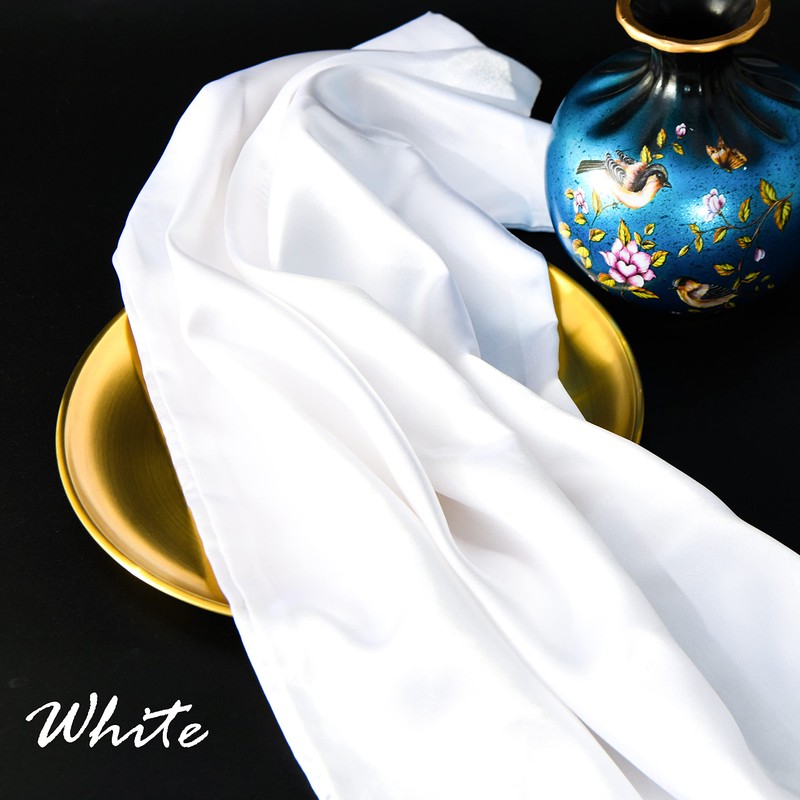 Silk Satin Pillowcases for Hair and Skin - Satin Standard