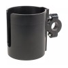 BAREFOOT WILLIES Motorcycle Bicycle Cup, Bottle, Mug Holder by Barefoot Willies  *READ (7/8 inch)