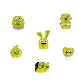 Hana Treasures + 1 Mini hemka Zuki b8446es00 – Pack 5 – Yellow