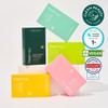 freemay Ampoule Mask Sheet 10P - Green Heartleaf 10p