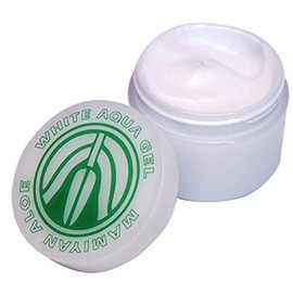マミヤン アロエ ホワイト アクア ゲル 50g