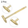 sourcing map Set of 2 6 in 1 Mini Multifunctional