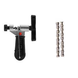 FSC Speed Bicycle Chain, 6 Speed, 7 Speed, 8 Speed Universal, 116L Model Number: F80