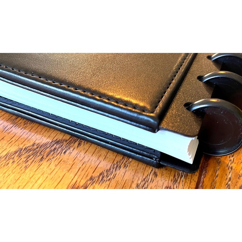 Refillable Discbound Notebook Classic Size (7x9.25) 75 Sheet Narrow Ruled