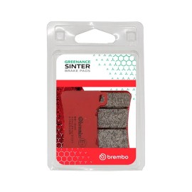 Brembo OE Fits 05-06 Honda CBR RR 600cc Sinter Brake Pad - Front